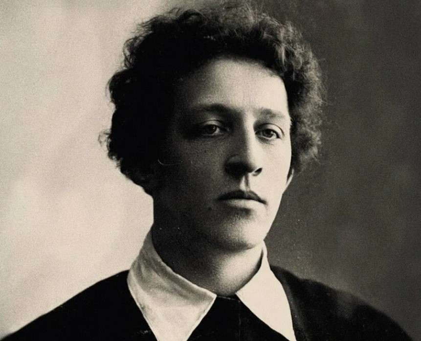 «Александр Блок после 1917 года». Лекция