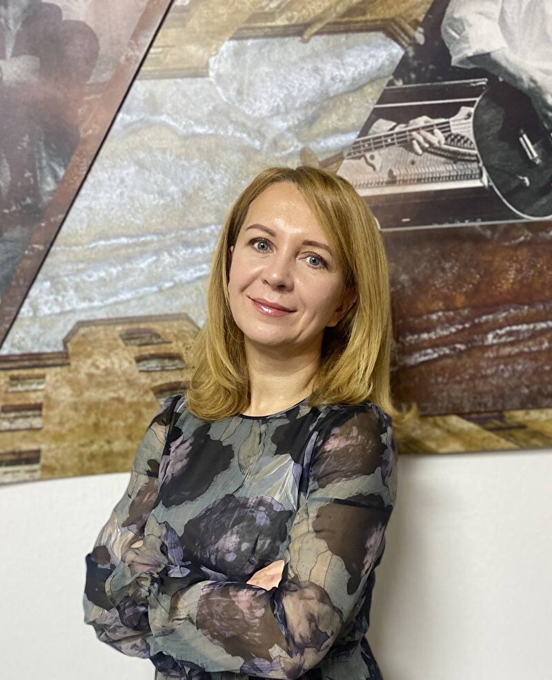 Ольга Серова